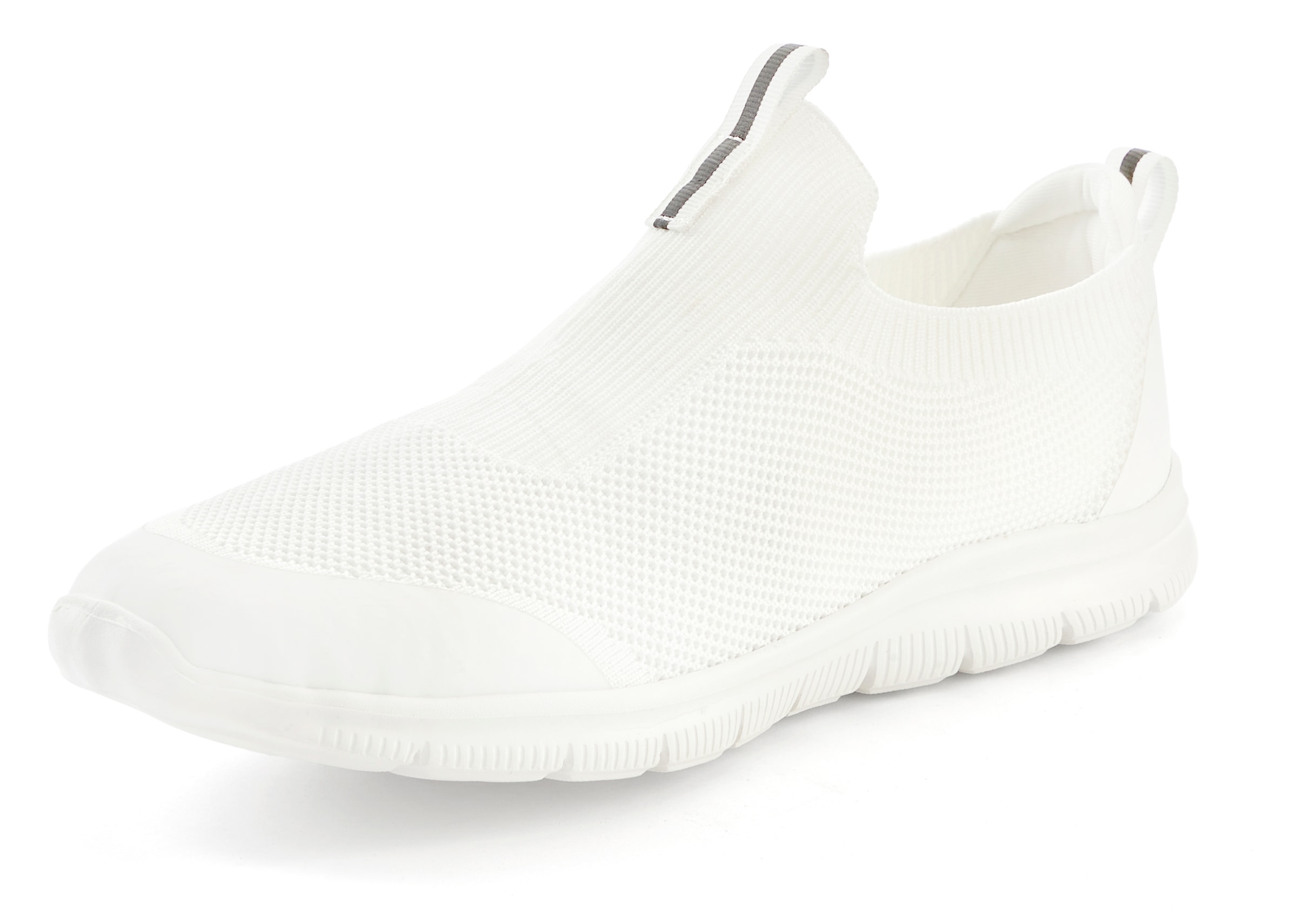 John Devin Sneaker  Slipper, Freizeitschuh, Sneaker mit ultraleichter Sohle Unisex VEGAN