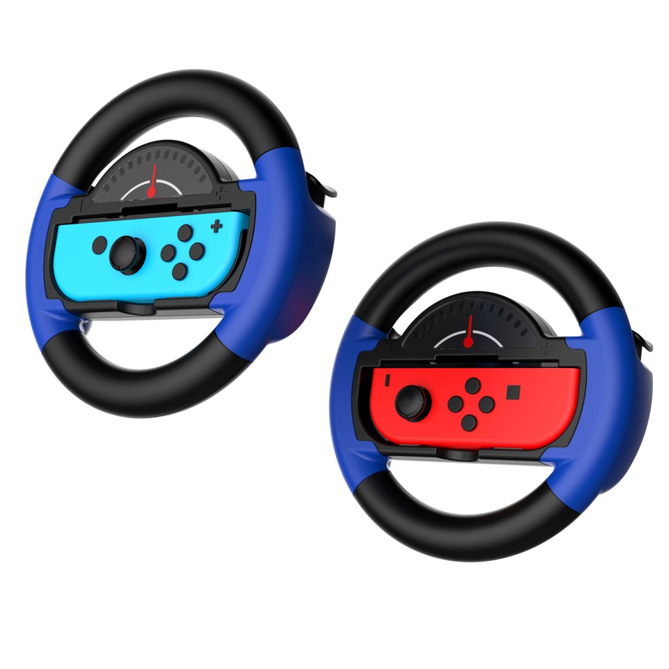 Maxx Tech Turbo Boost Racing Kit- Nintendo Switch