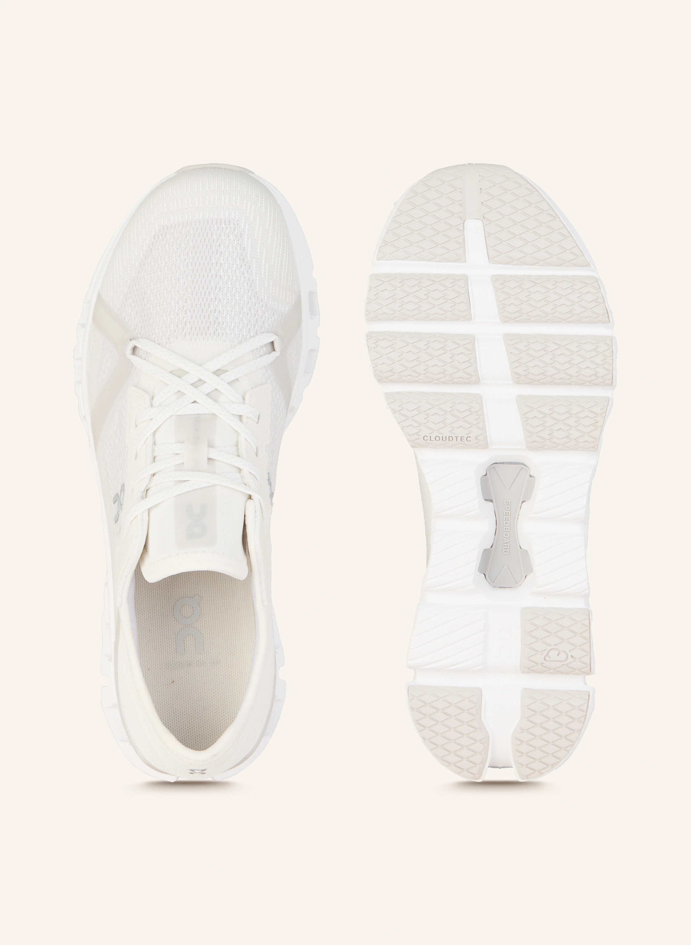 On Fitnessschuhe CLOUD X 4 AD