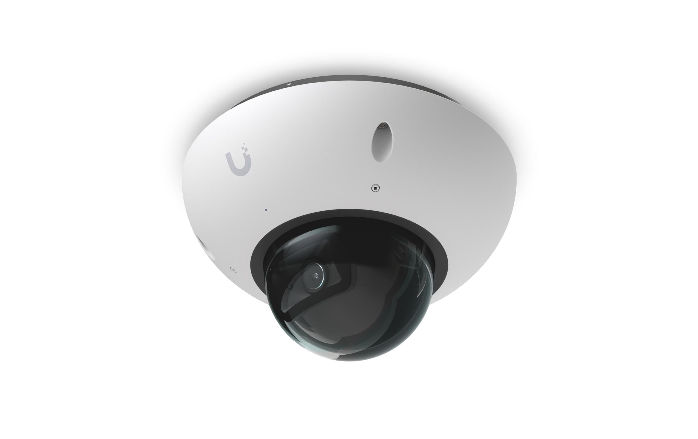 Netzwerkkamera UVC-G6-DOME Weiss 1 Stück<br>Allwettertaugliche, vandalismussichere 4K-PoE-Kamera mit einem 1/1.8