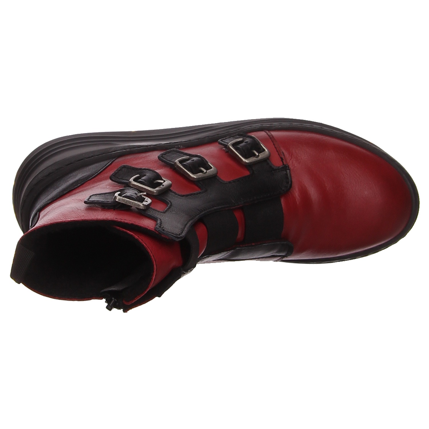 Gemini Stiefeletten rot rot