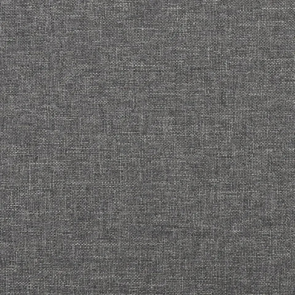 vidaXL - Fauteuil - Grijs - Stof