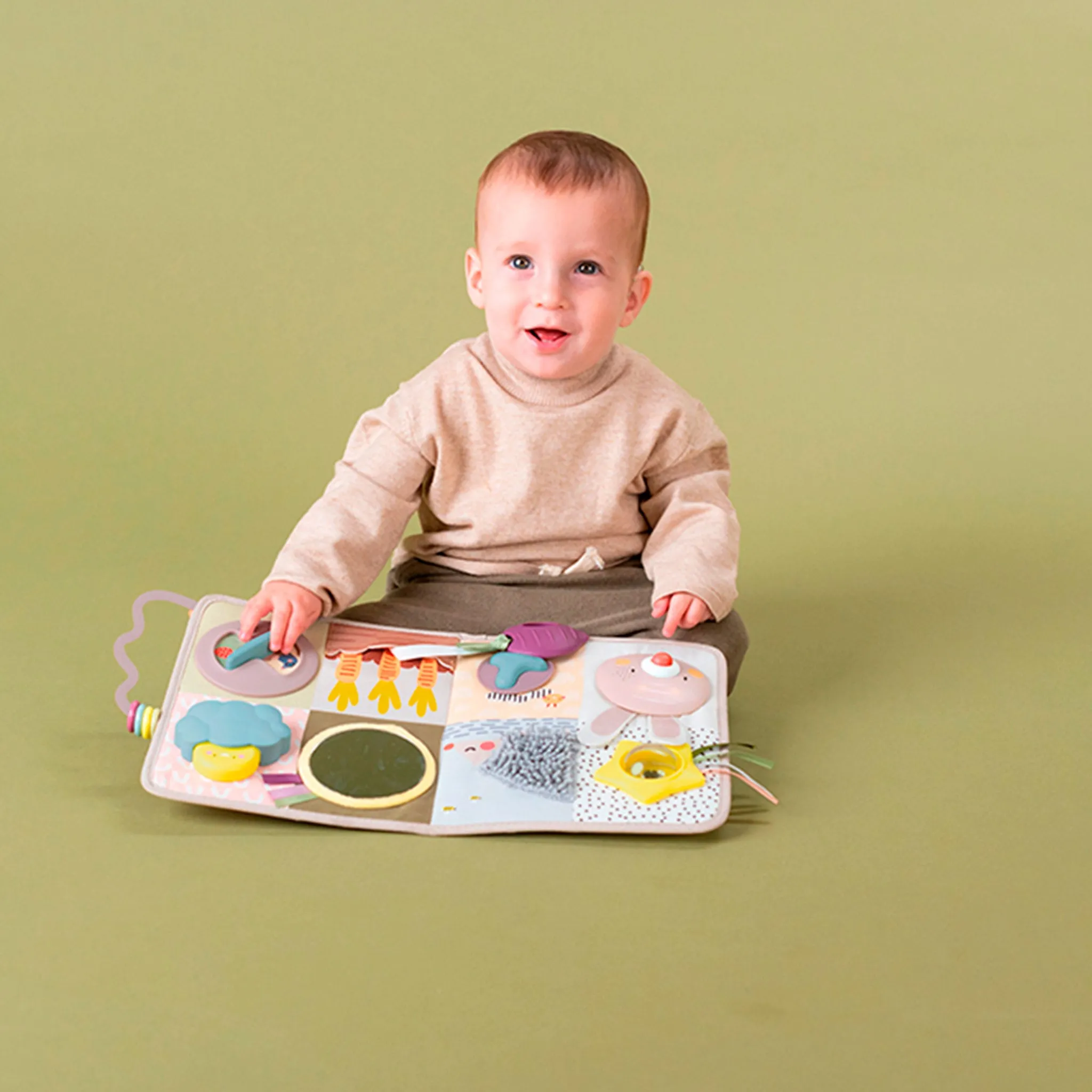 Taf Toy Centre d'Activités Jardin Urbain