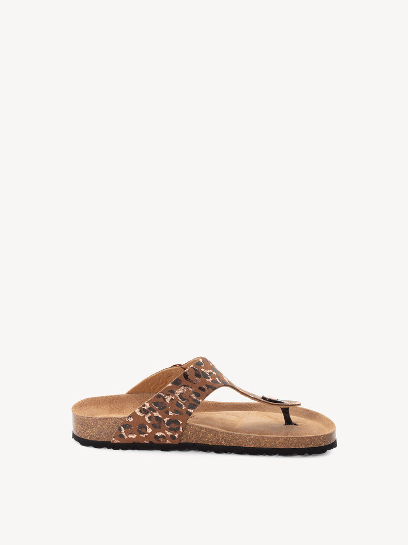 Slipper - bruin