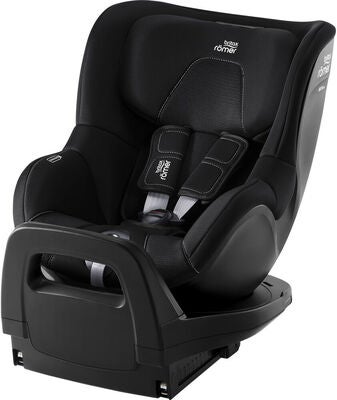 Britax Römer Dualfix Pro M Bilstol, Galaxy Black