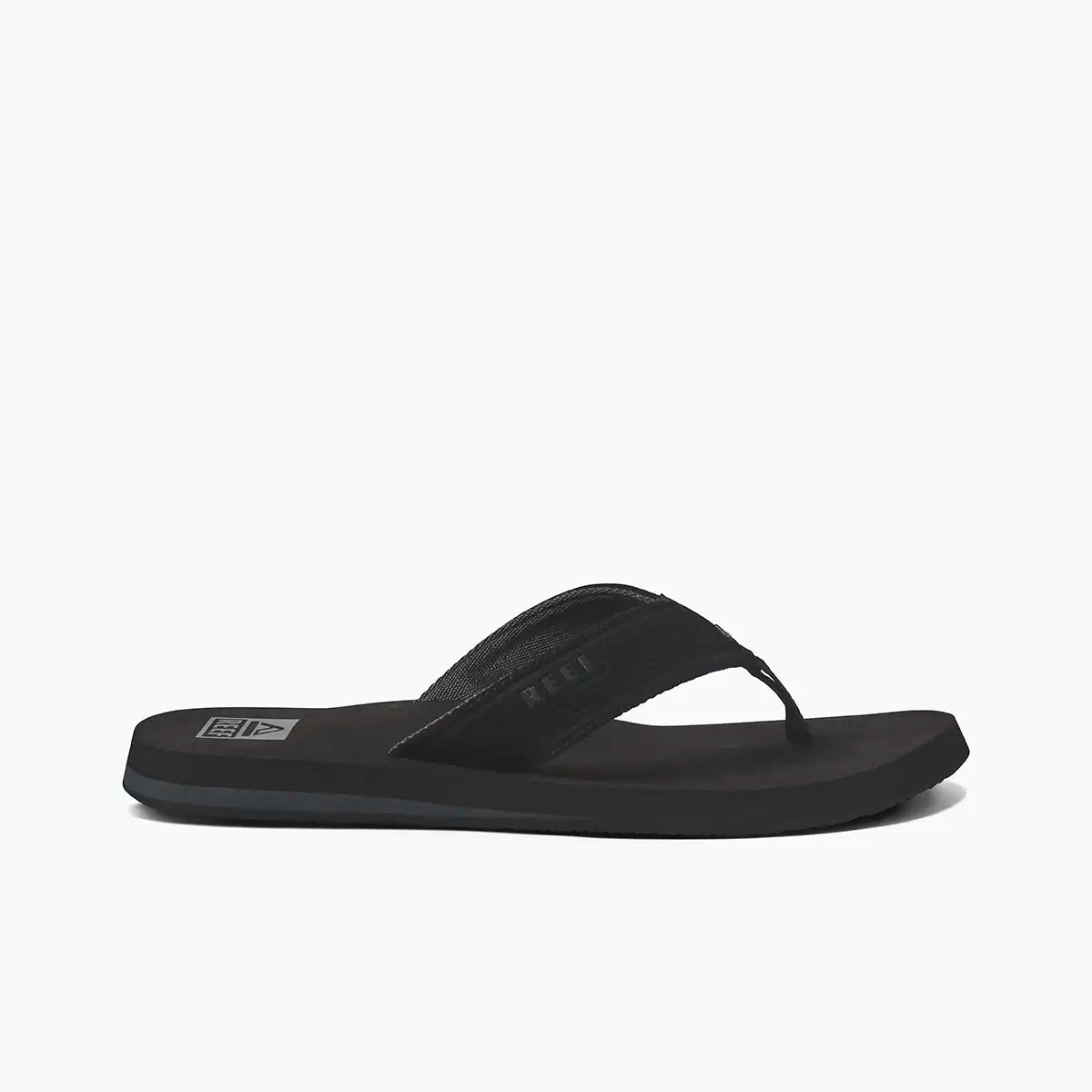 The Layback Black