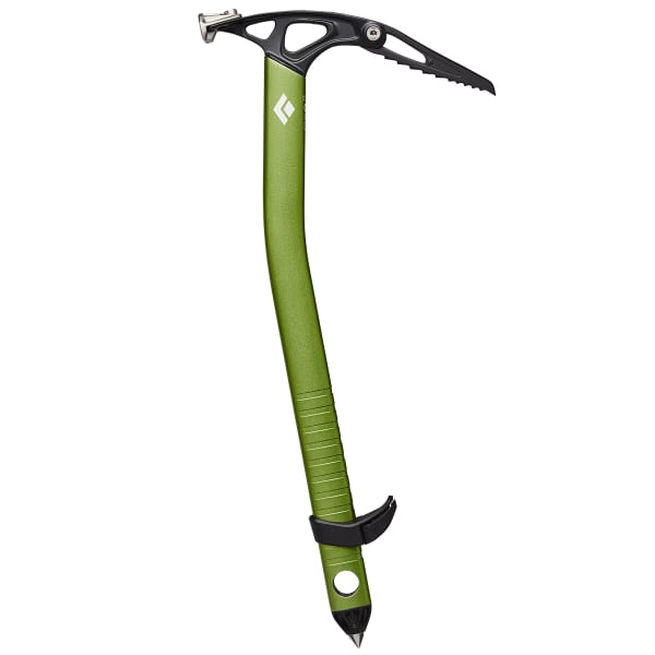 Piolet alpinisme BLACK DIAMOND VENOM LT TECH ENVY GREEN