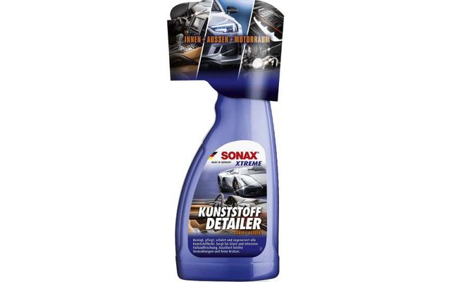 Sonax XTREME Kunststoffdetailer Innen und Außen 500 ml
