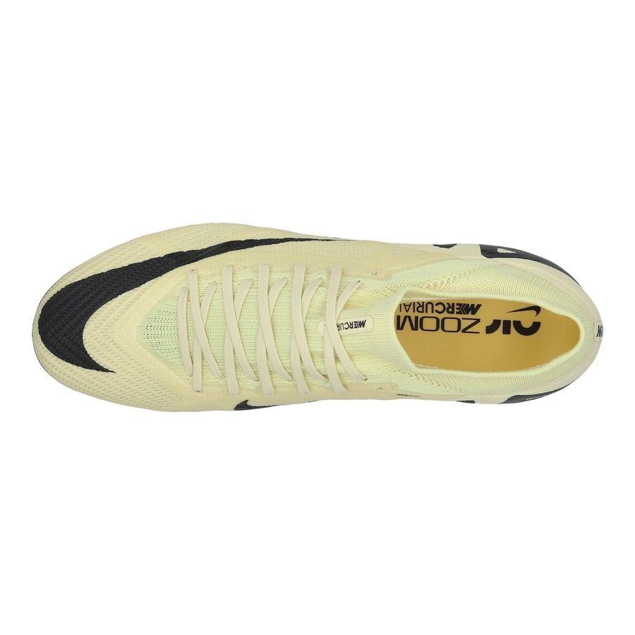 Nike Air Zoom Mercurial Vapor 15 Pro AG-PRO Mad Ready - Lemonade/Noir