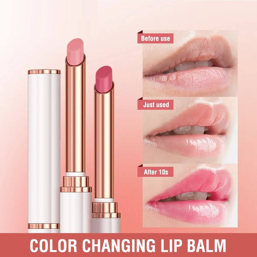 O.TWO.O - Lipbalsem Plumper - 4 kleuren