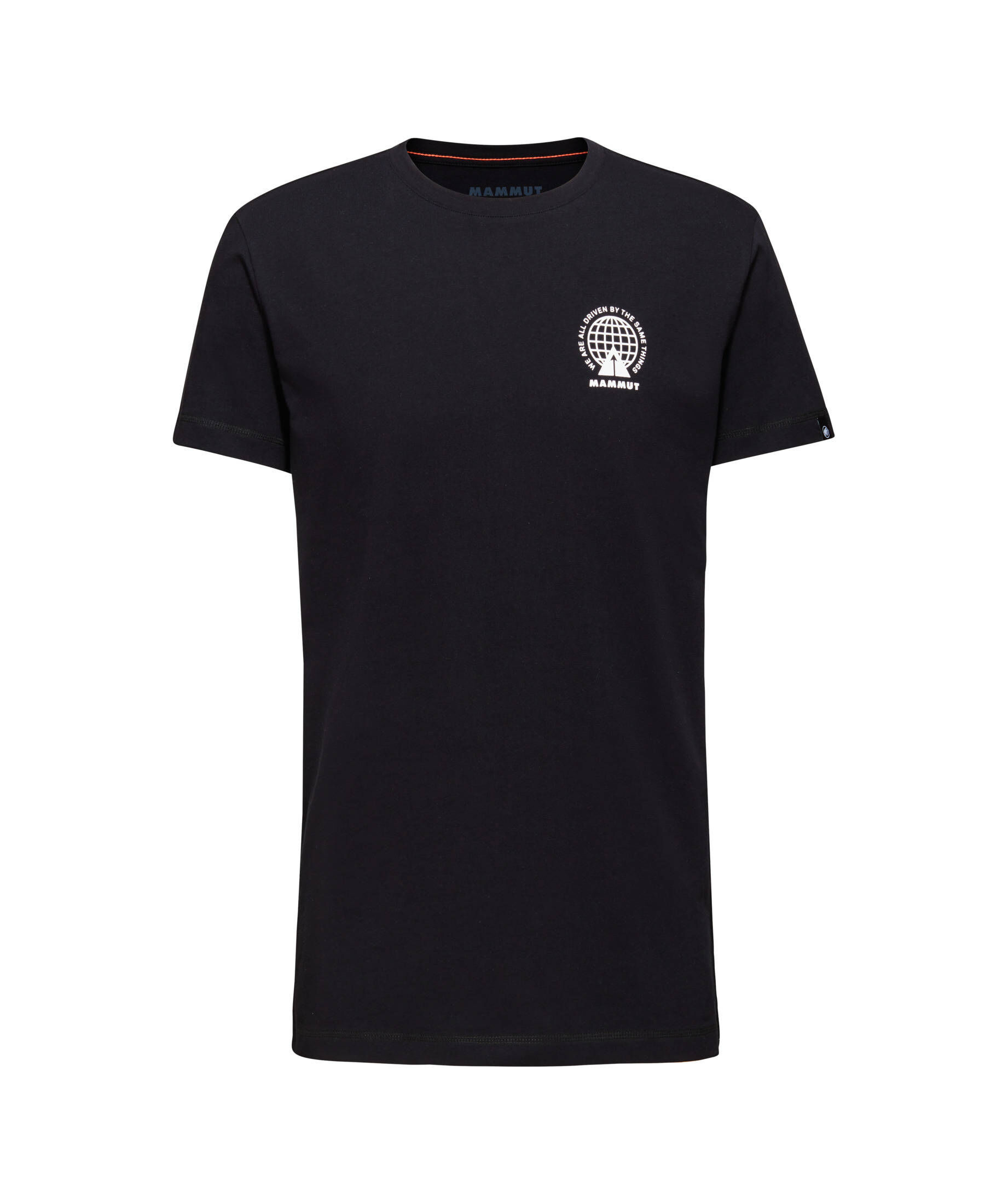 Mammut| Herren Massone T-Shirt Men Emblems