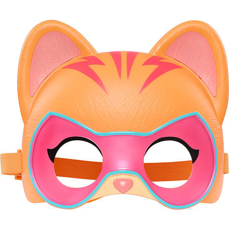 Disney Super Kitties heltemaske – flere varianter – assorteret