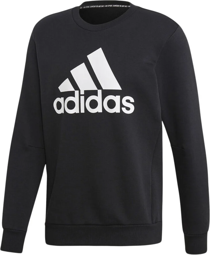 adidas Must Haves Badge Of Sport Sweatshirt Sort