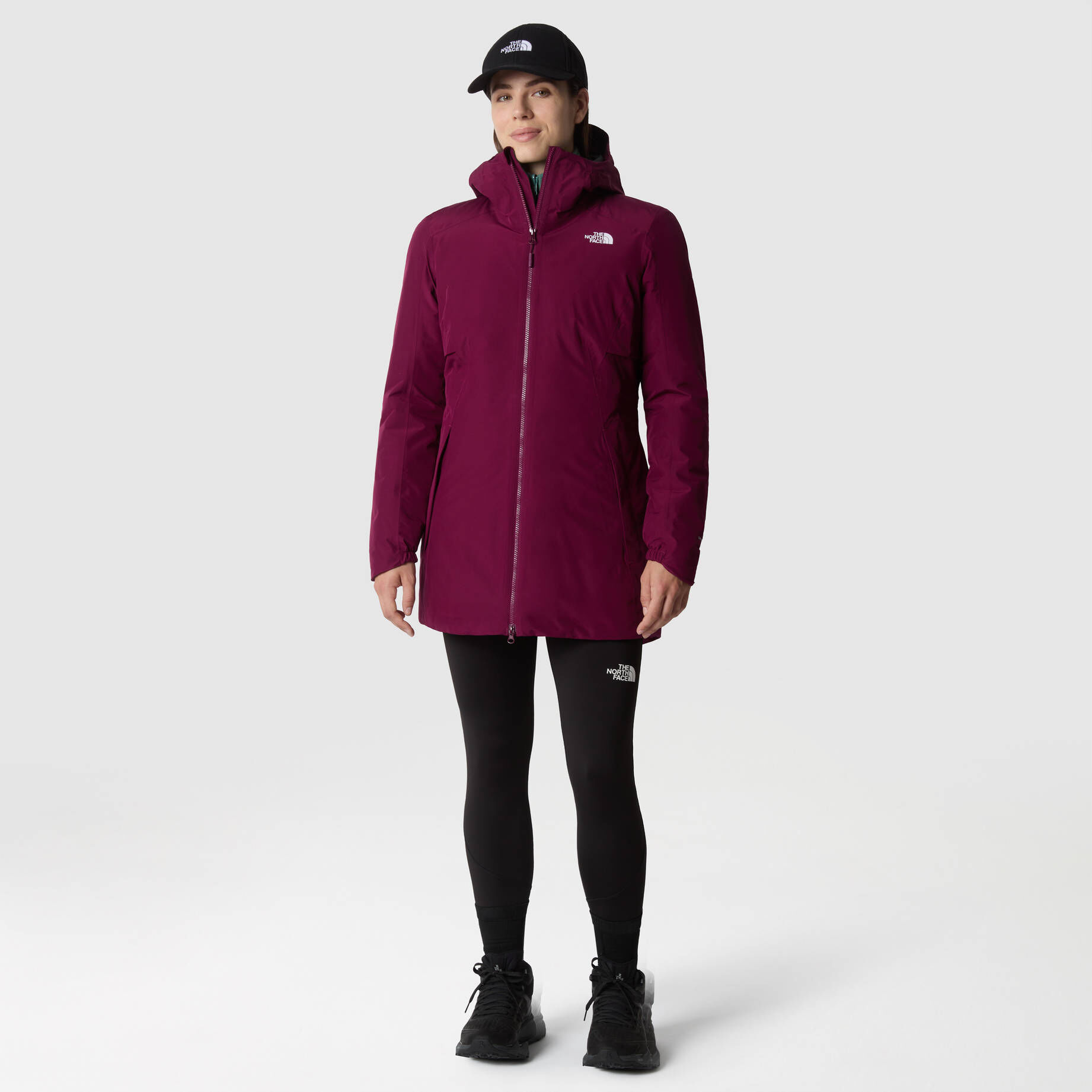 The North Face| Damen Parka HIKESTELLER