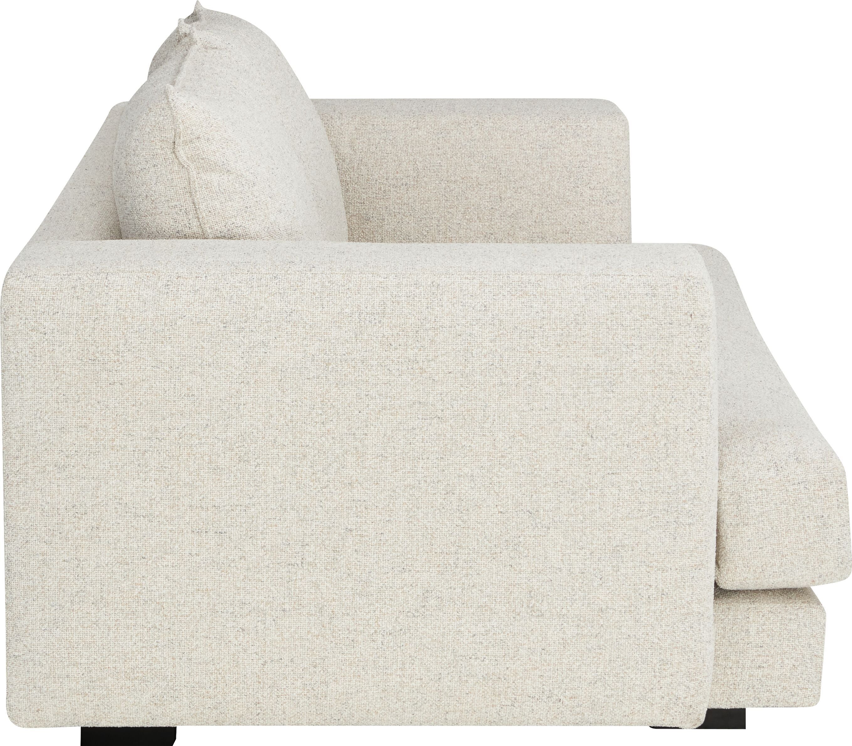 FROWE 2.5er-Sofa - Natur / B: 243.0 cm x T: 88.0 cm x H: 83.0 cm