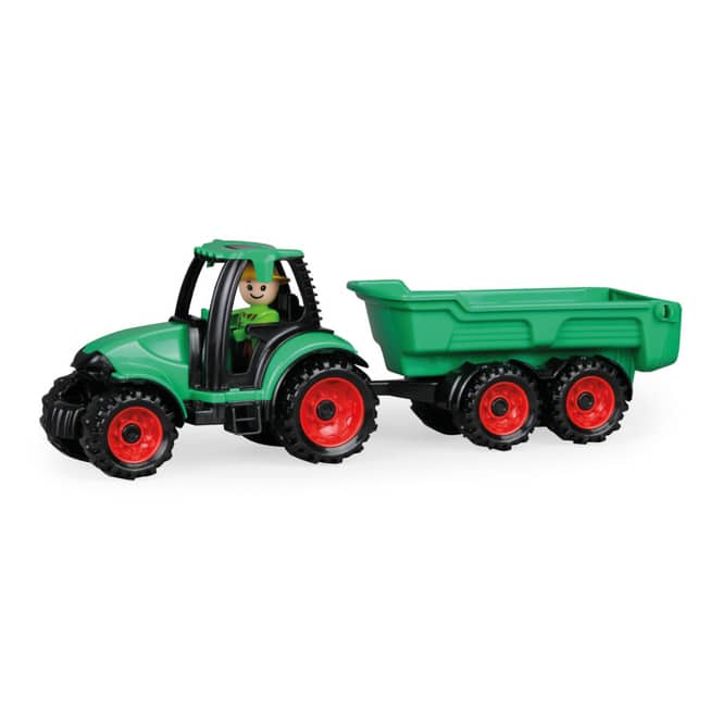 LENA - Truckies Traktor mit Anhänger