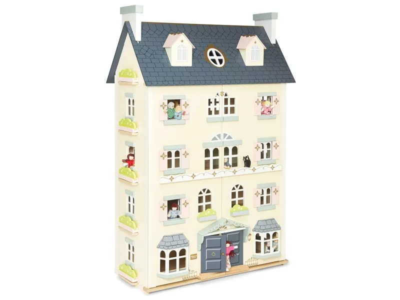 Le Toy Van H152, 3 År