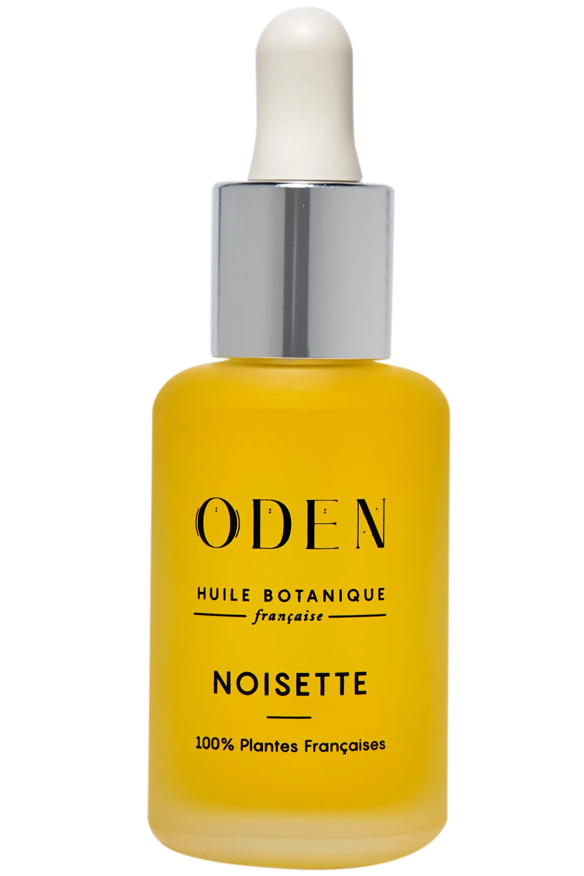 ODEN Huile de noisette française pour peaux mixtes-30 ml