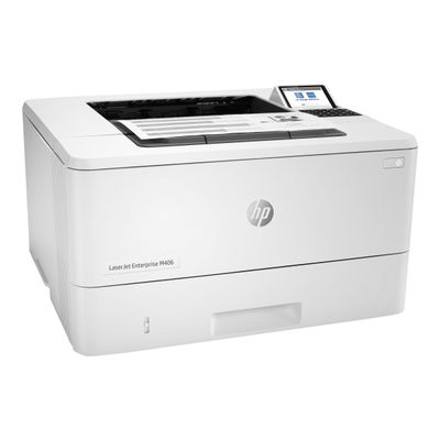 HP LaserJet Enterprise M406dn - imprimante laser monochrome A4