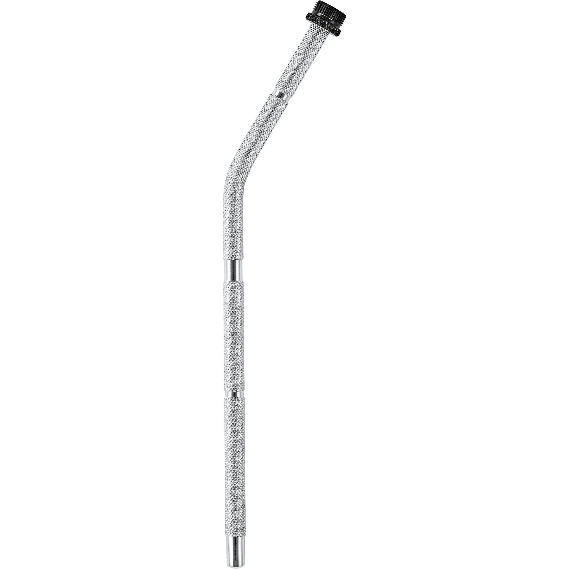 Meinl MC-MR2 Mic Angled Rod montage-arm met schroefdraad