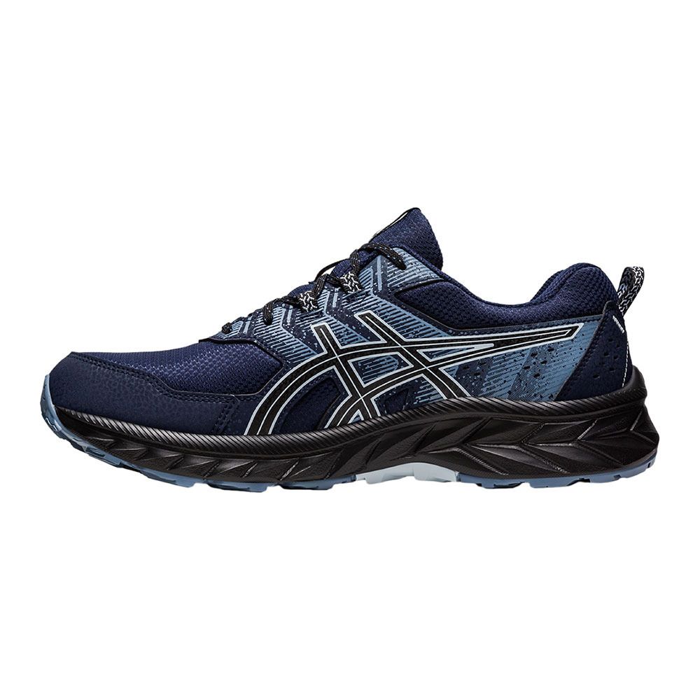 Asics GEL-VENTURE 9 - Chaussures trail Homme midnight/sky