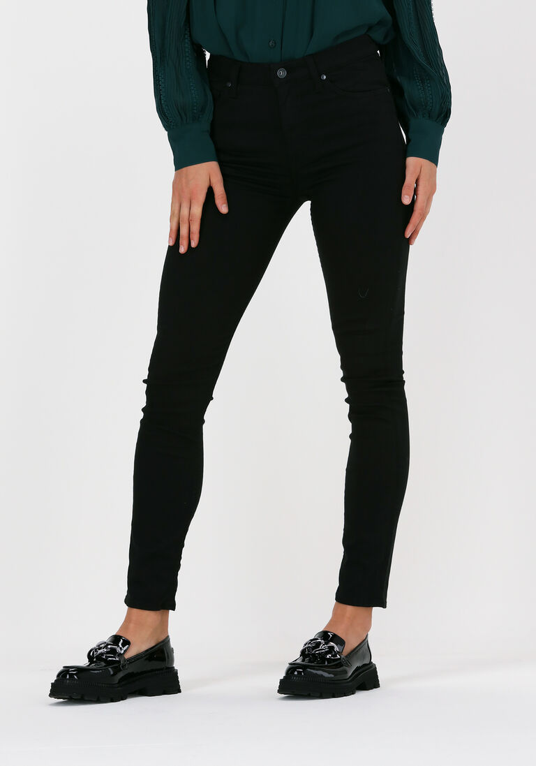 TIGER OF SWEDEN zwarte tiger of sweden skinny jeans slight