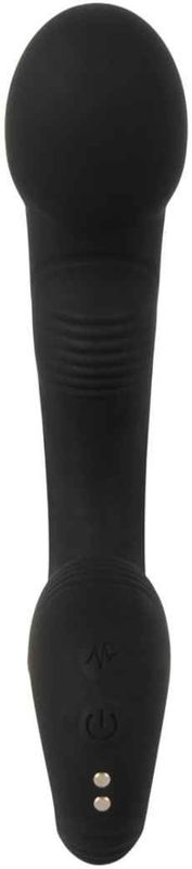 G & P-Spot Vibrator Black Velvets
