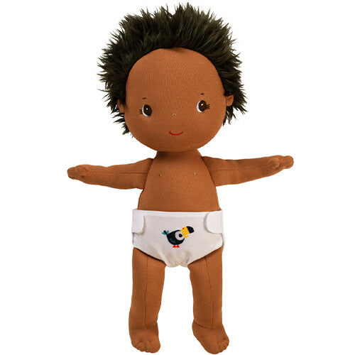 Lilliputiens lappenpop sasha - 36 cm