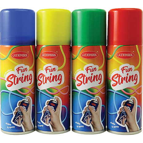 Serpentinspray83 ml - assorteret