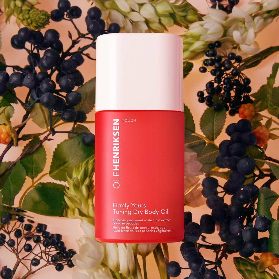 Ole Henriksen Firmly Yours Toning Dry Body Oil 100ml