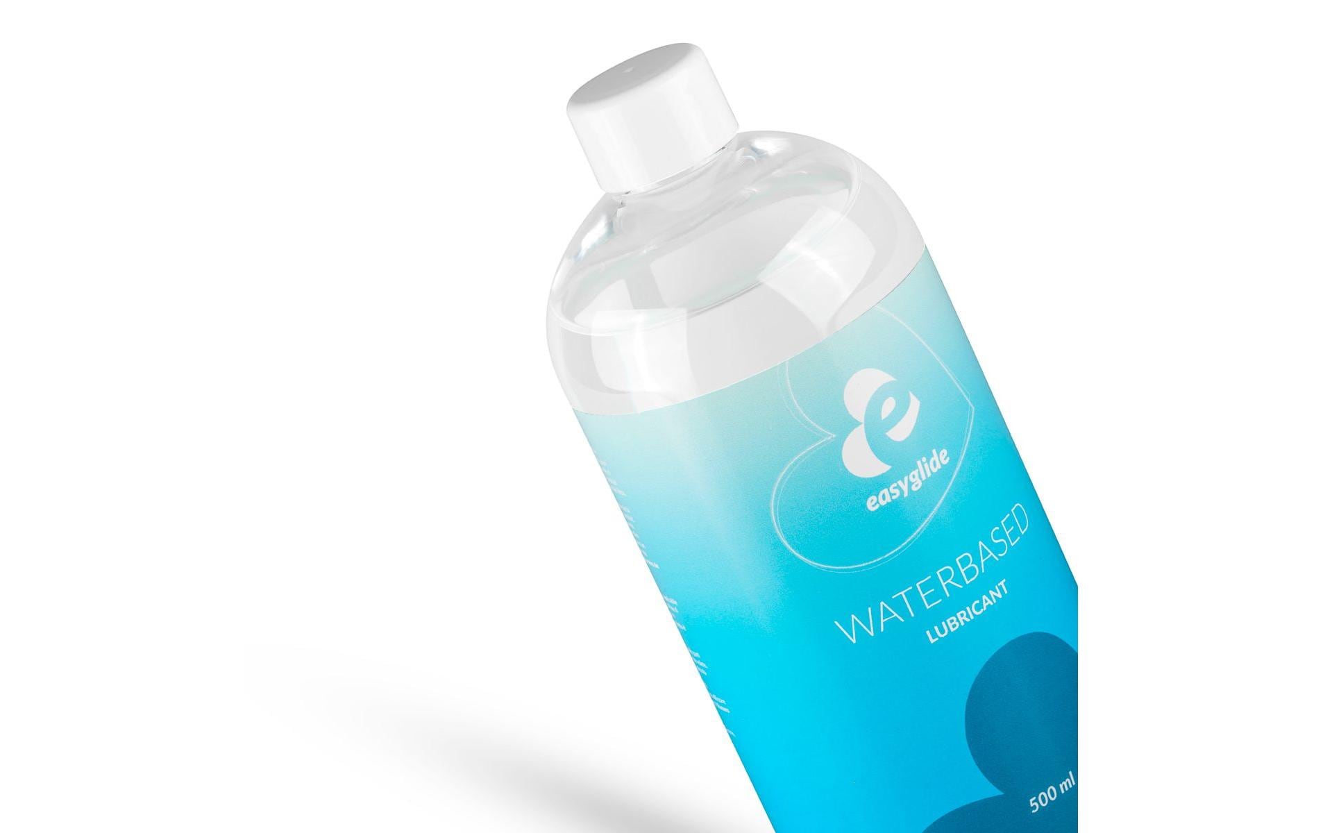 Gleitgel auf Wasserbasis 500 mlWasserbasiertes Gleitmittel