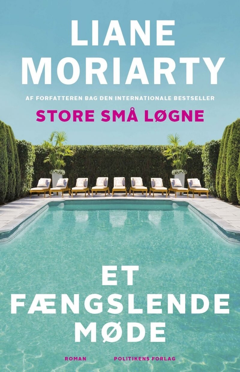 Et Fængslende Møde - Liane Moriarty - Bog