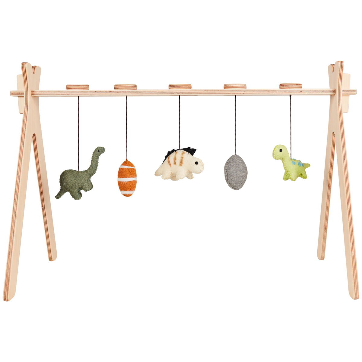 QuaxQuax   Aktivitätsspielzeugset dino