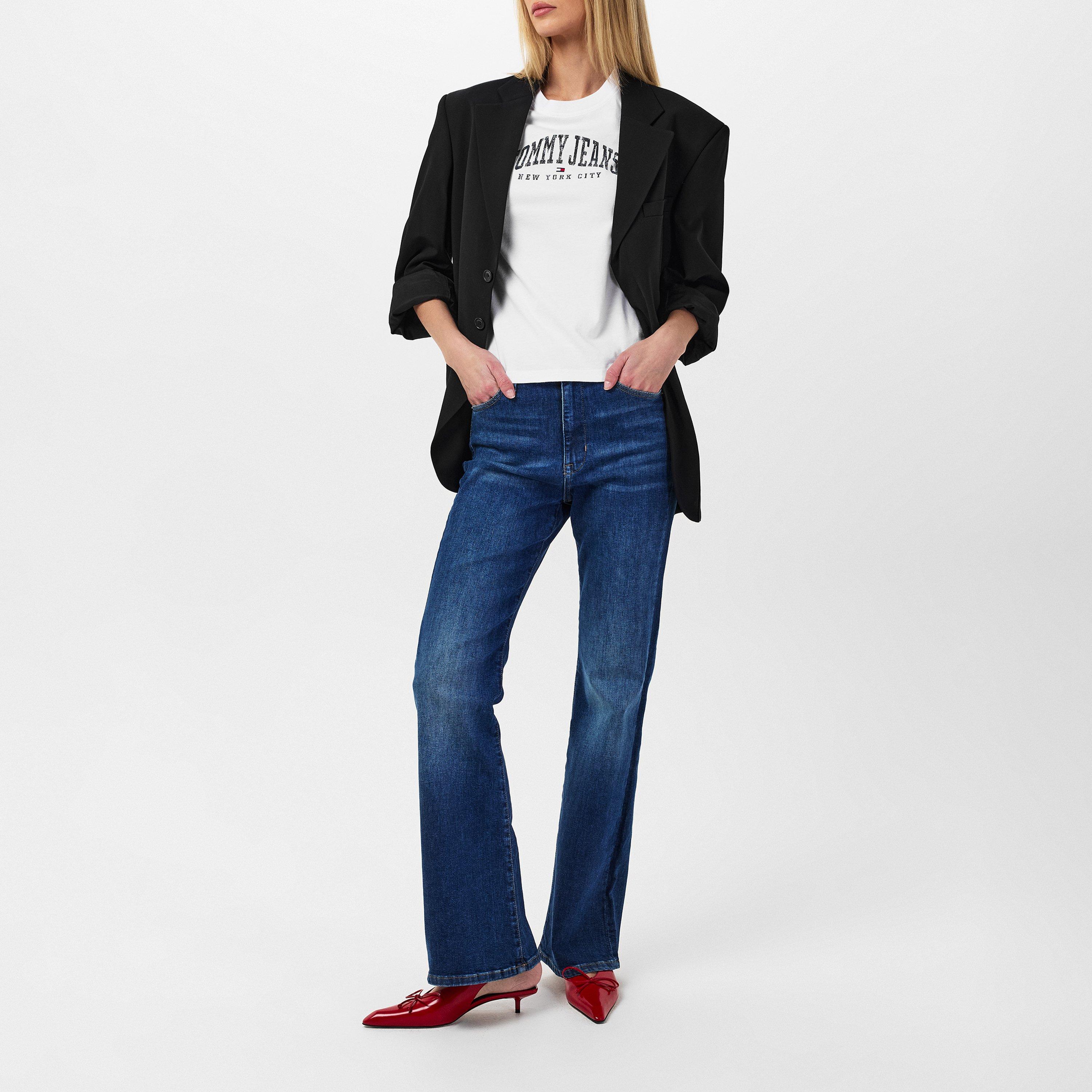 Tommy Jeans Flared Jeans