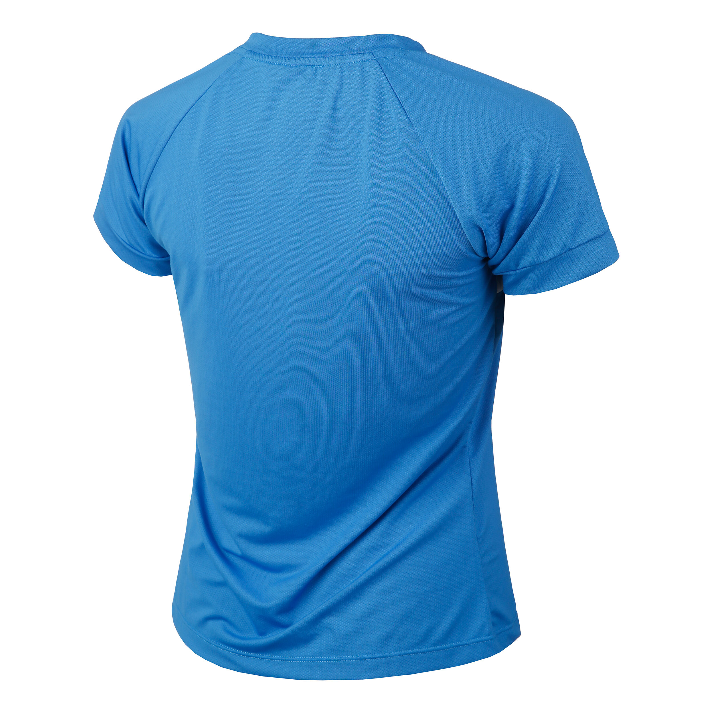 K-Swiss Core Team T-shirt Femmes - Bleu , Multicouleur