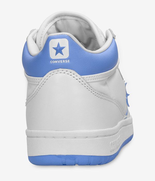 Converse CONS Fastbreak Pro Mid Schuh (white light blue white)