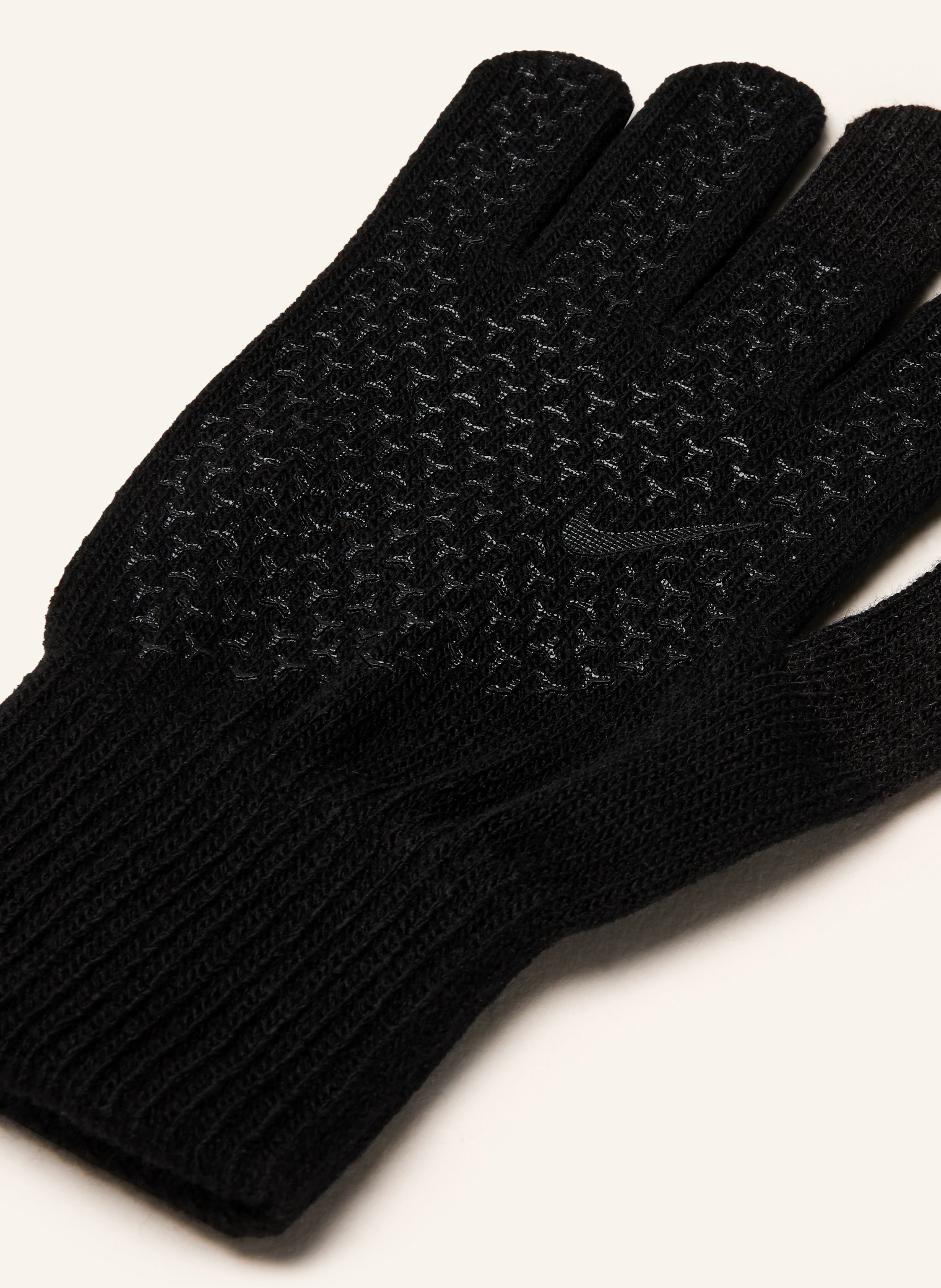 Nike Multisport-Handschuhe KNIT GRIP mit Touchscreen-Funktion