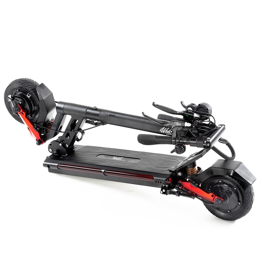 Trottinette Electrique Weebot Anoki X (Simple \u0026 Double Moteur)