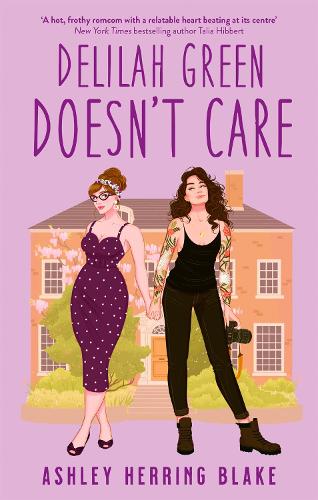 Delilah Green Doesn't Care (Paperback)