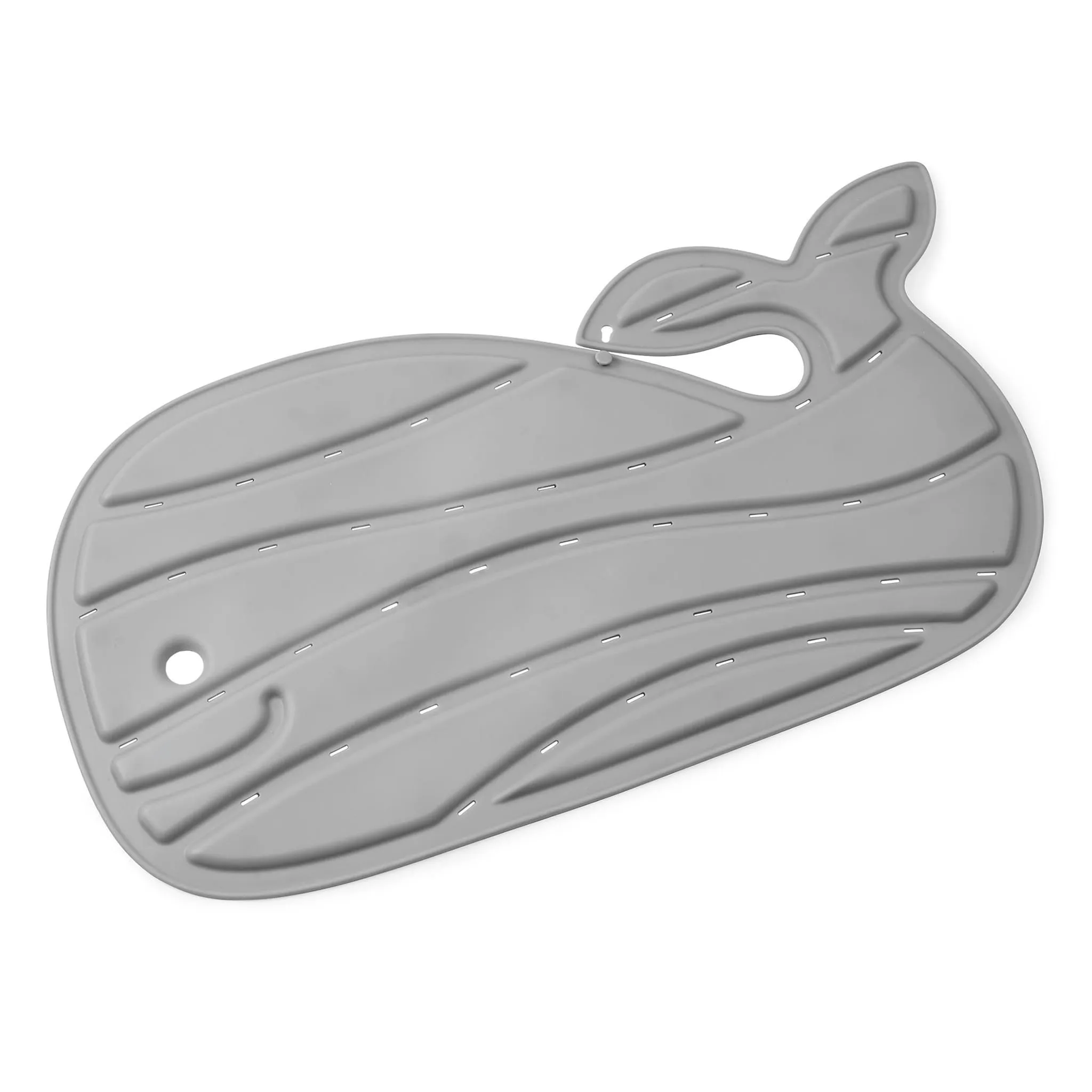 Skip Hop Tapis pour le Bain Baleine - Gris