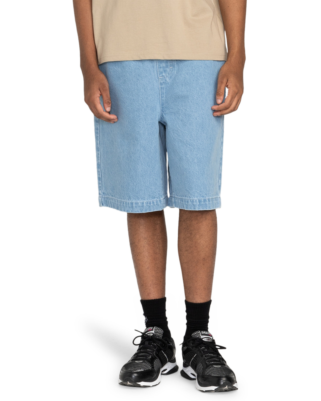 Element Chillin Big Short Bleached