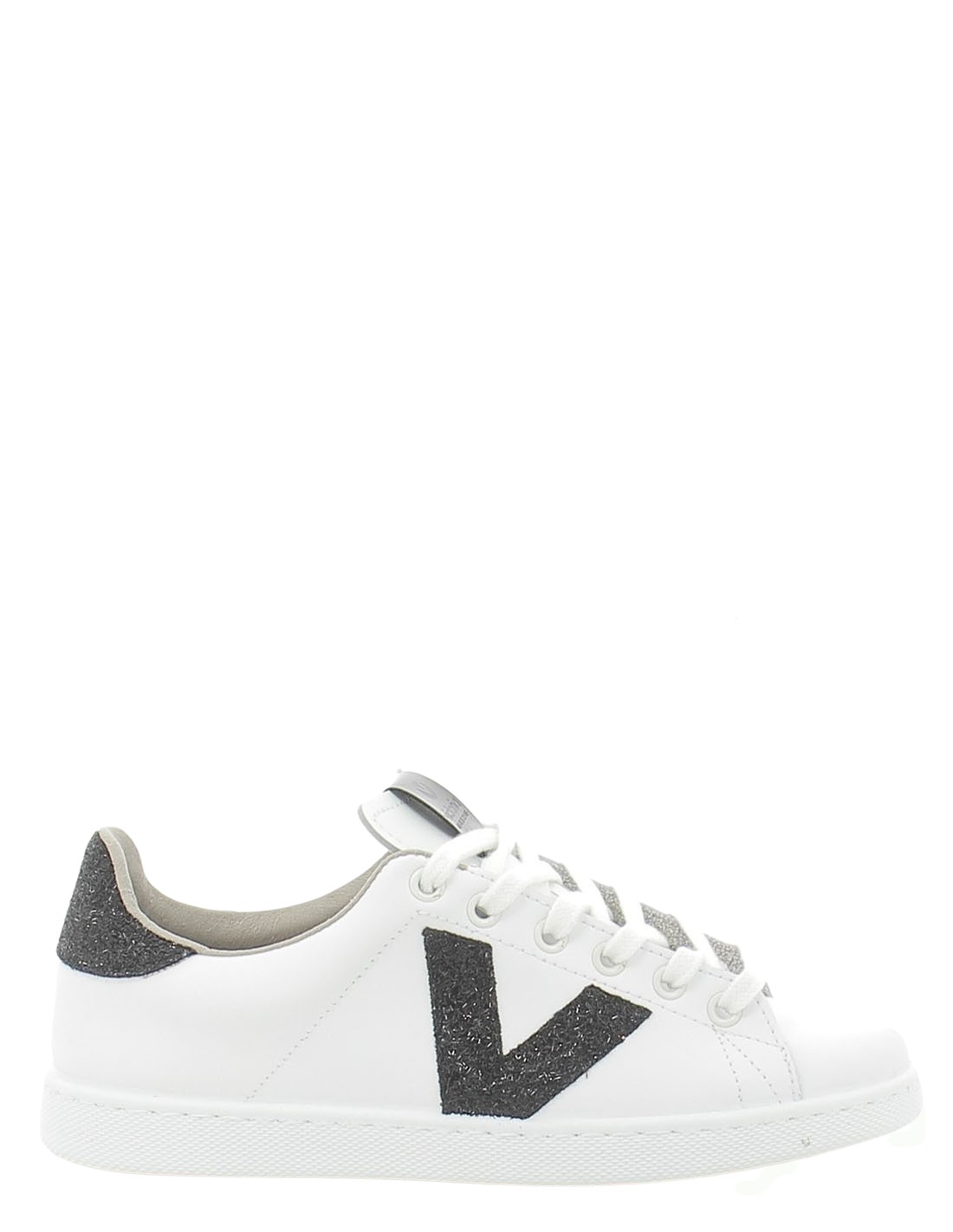 victoria Baskets de ville femme 1125188-10 blanc