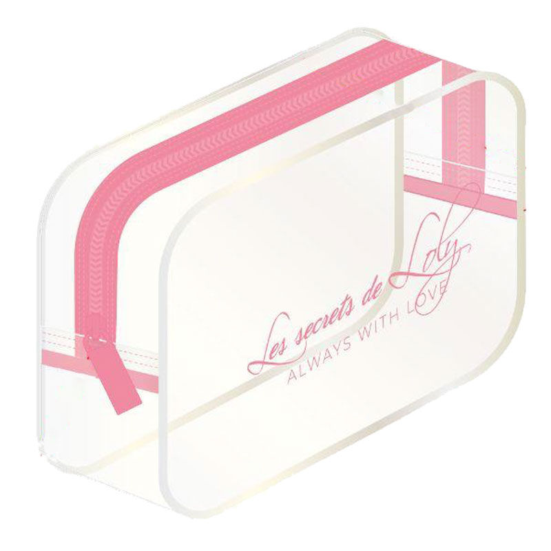 Trousse de voyage pour cheveux frisés
