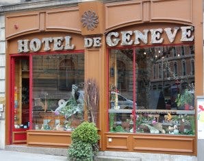 Städtereisen nach Genf als Geschenkidee