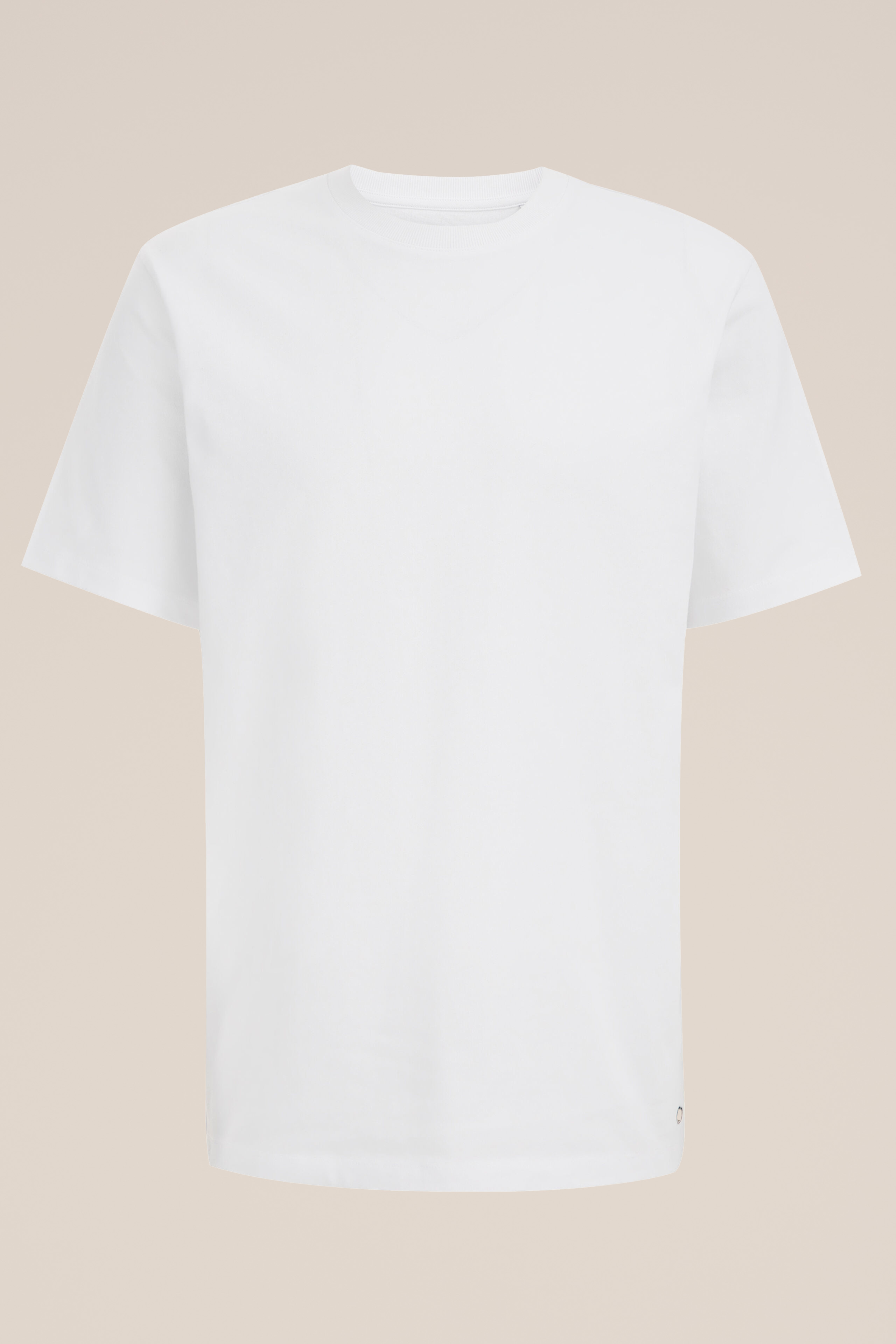relaxed fit T-shirt WE Fashion Wit