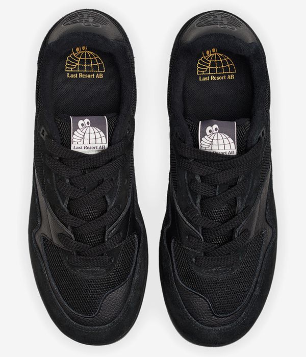 Last Resort AB CM002 Lo Schuh (black black)