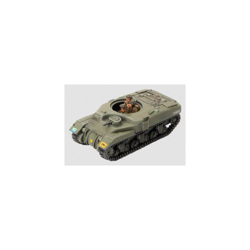 Flames of War - Sexton or Ram Troop