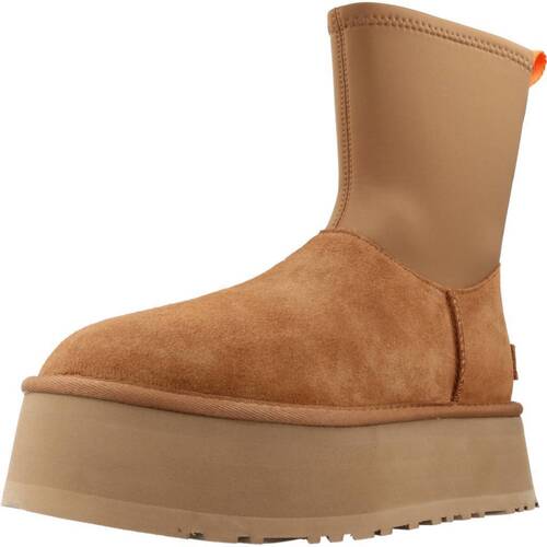 UGG - W CLASSIC DIPPER Marrón