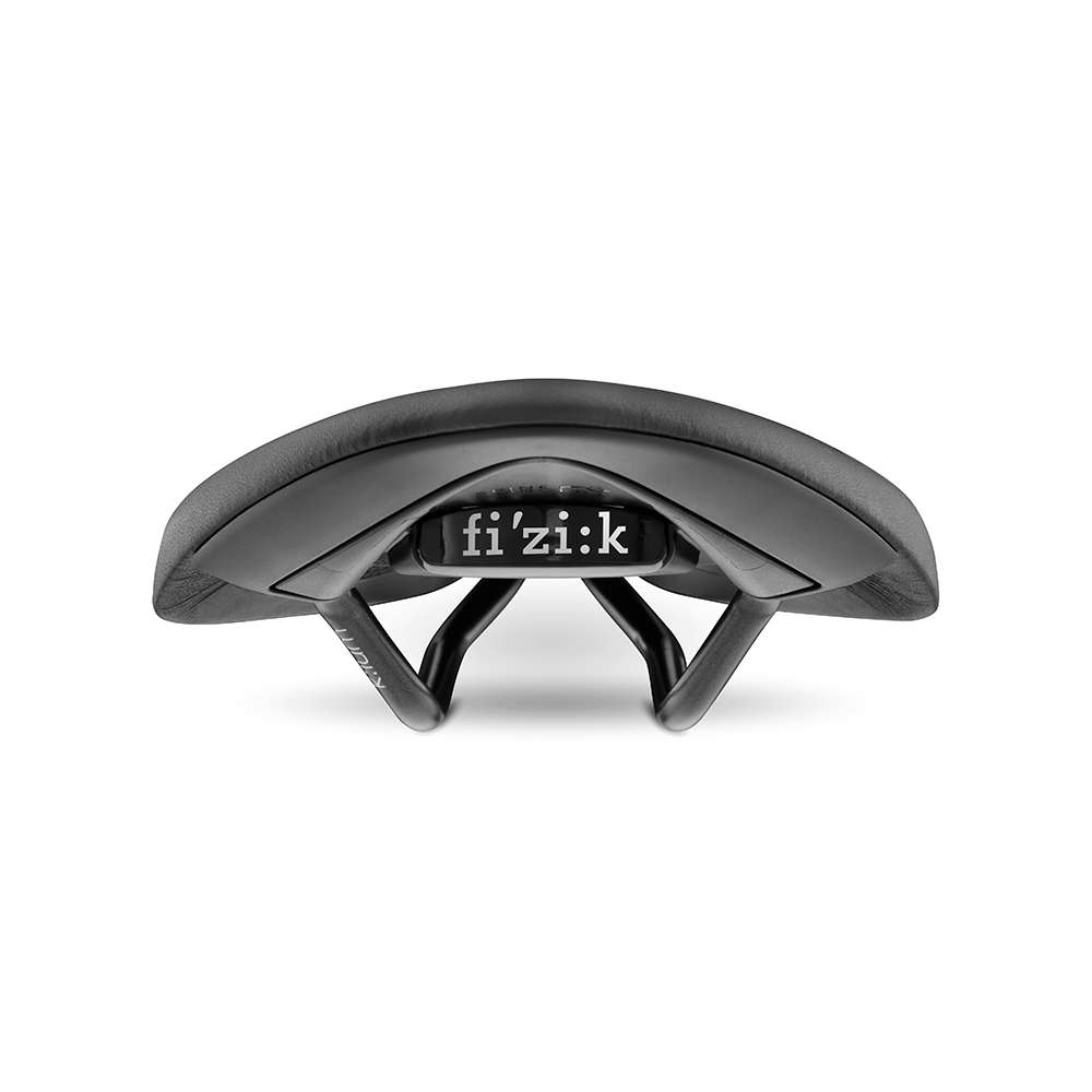 Fizik Arione R3 Open Kium Large Zadel Zwart