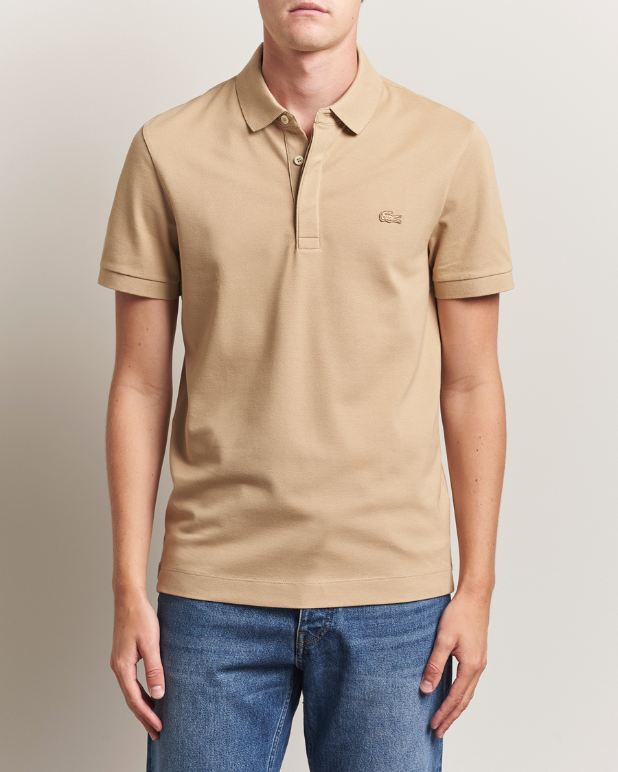 Lacoste Paris Polo Piké Viennese